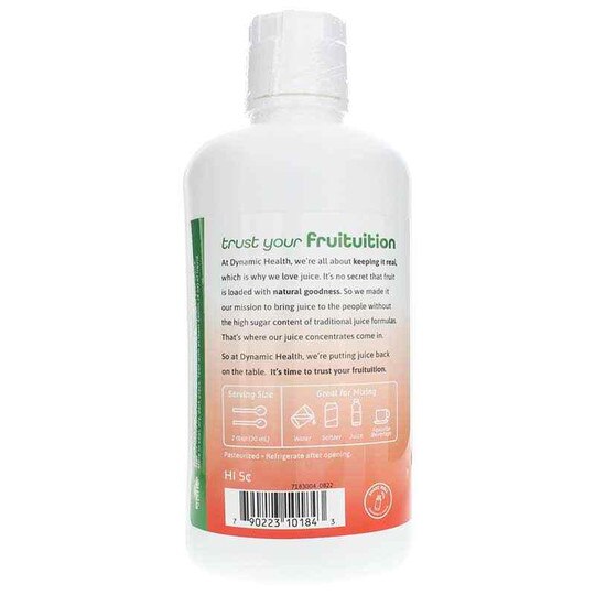 Certified Organic Tart Cherry Concentrate, DYH